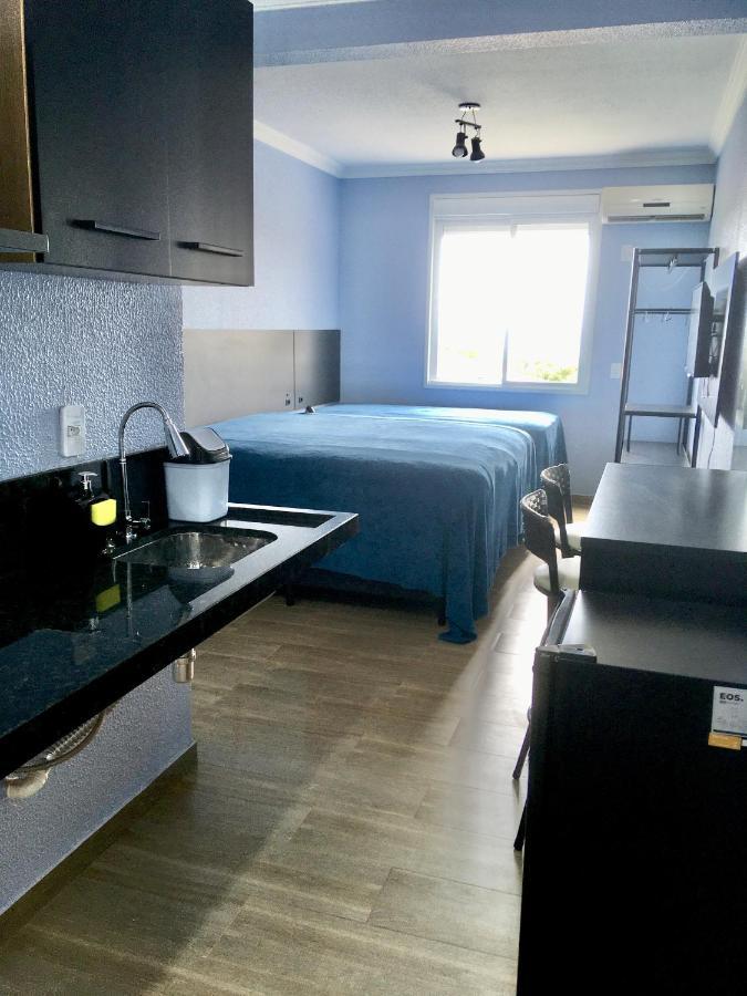 Hotel Residencial Gralha Azul Florianópolis Exteriér fotografie