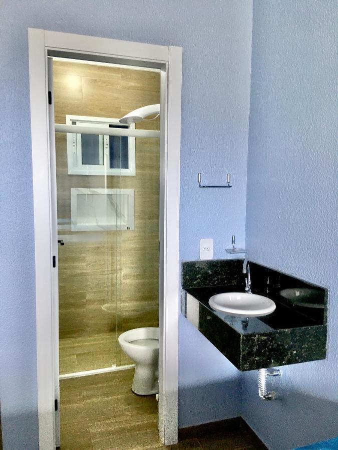 Hotel Residencial Gralha Azul Florianópolis Exteriér fotografie
