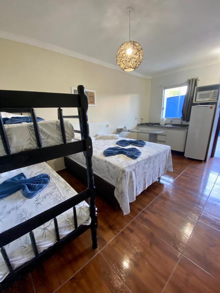 Hotel Residencial Gralha Azul Florianópolis Exteriér fotografie