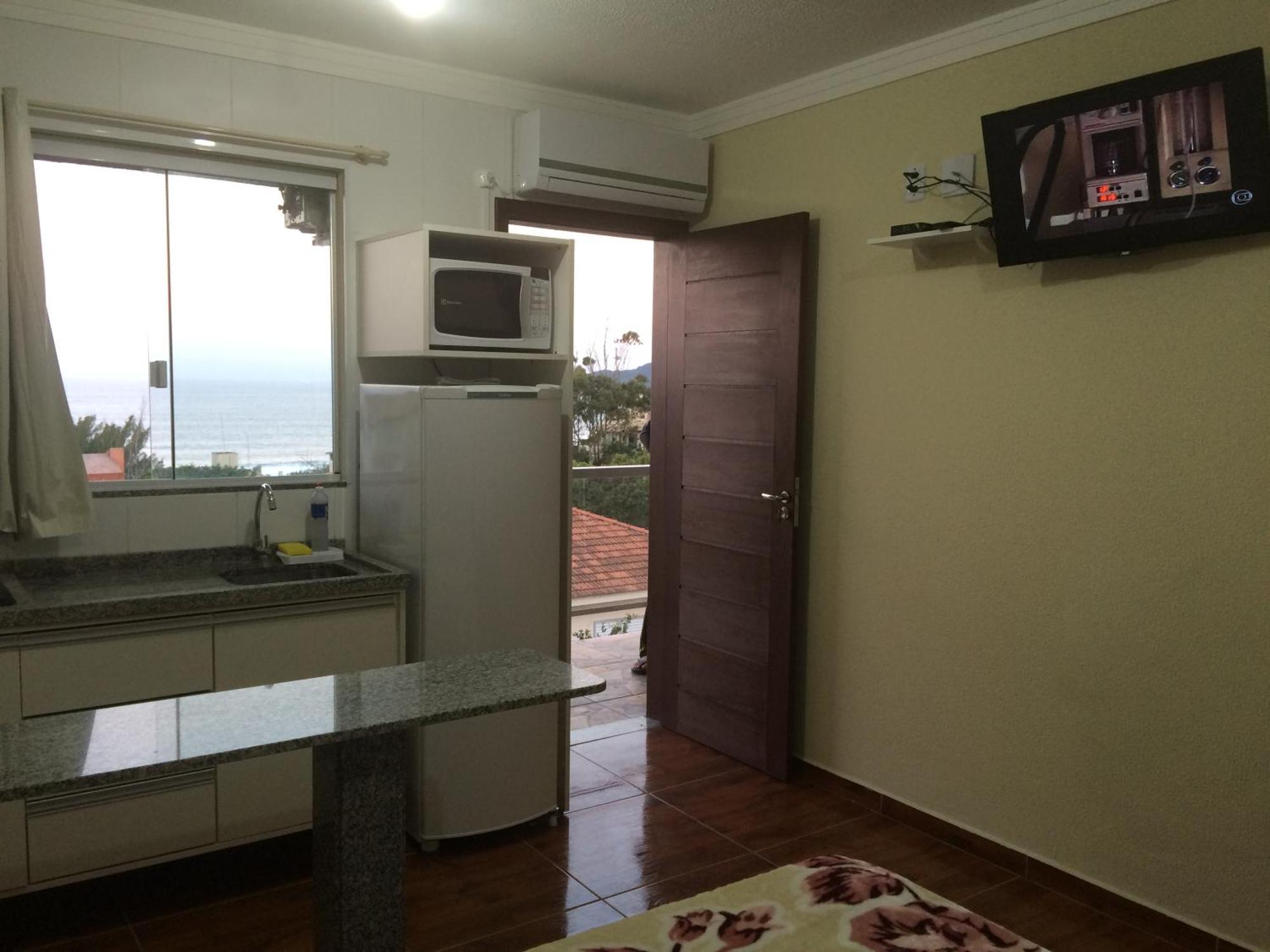 Hotel Residencial Gralha Azul Florianópolis Pokoj fotografie