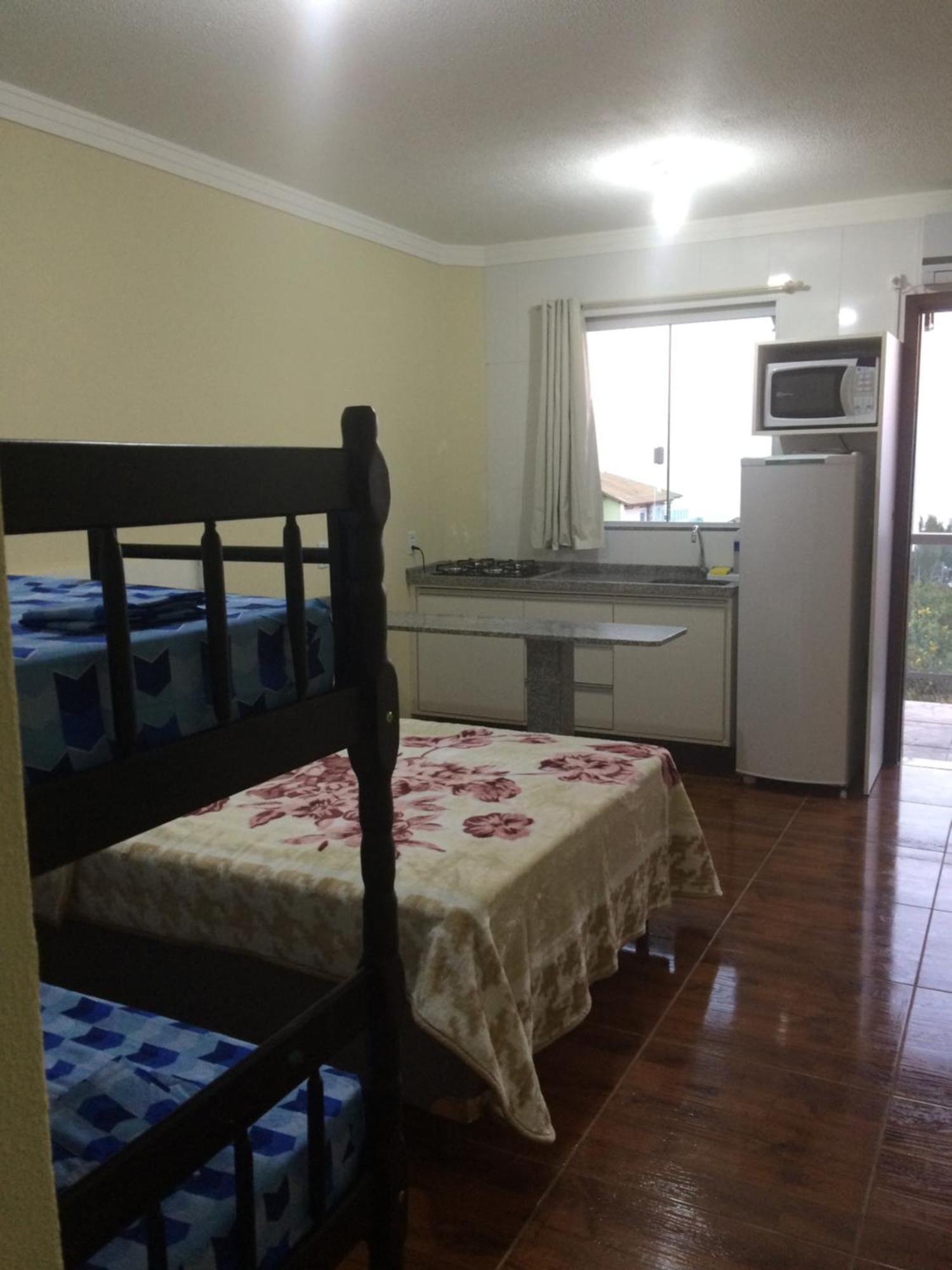 Hotel Residencial Gralha Azul Florianópolis Pokoj fotografie