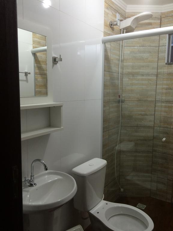 Hotel Residencial Gralha Azul Florianópolis Pokoj fotografie
