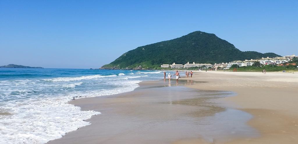 Hotel Residencial Gralha Azul Florianópolis Exteriér fotografie